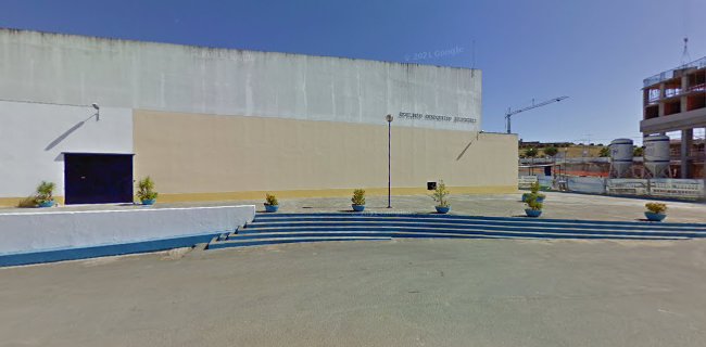 Pavilhão Desportivo Municipal - Elvas