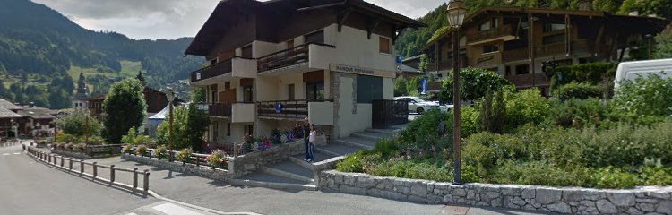 Photo du Banque Banque Populaire Auvergne Rhône Alpes à La Clusaz