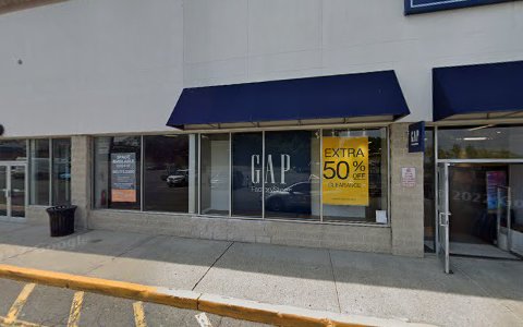 Clothing Store «Gap Outlet», reviews and photos, 3149 John F. Kennedy Blvd, North Bergen, NJ 07047, USA