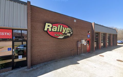 Auto Repair Shop «Rallye Auto Sevice», reviews and photos, 18181 Hillcrest Rd, Dallas, TX 75252, USA