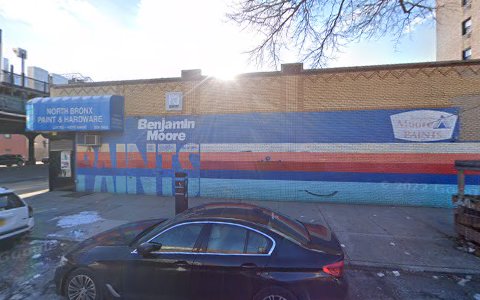 Paint Store «North Bronx Paint & Hardware», reviews and photos, 3239 Westchester Ave, Bronx, NY 10461, USA