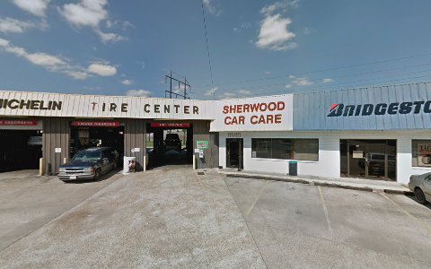 Tire Shop «Sherwood Car Care Center», reviews and photos, 11467 N Harrells Ferry Rd, Baton Rouge, LA 70816, USA