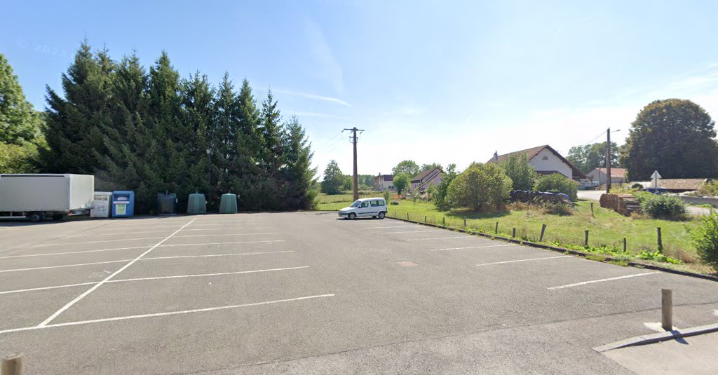 aire de stationnement camping cars à Chagey (Haute-Saône 70)