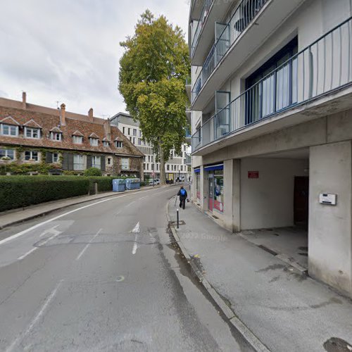 Agence immobilière Nexity à Besançon