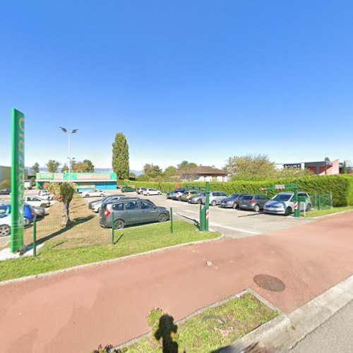 Borne de recharge de véhicules électriques Freshmile Charging Station Anthy-sur-Léman