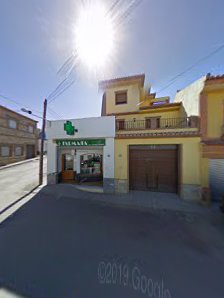 Farmacia Laura del Águila Hernández C. Tarambolo, 80, 18510 Benalúa, Granada, España
