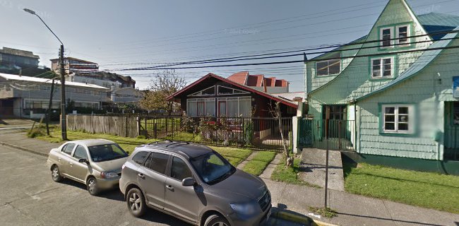 Calle Freire #244 - Entre Benavente y Rengifo, Puerto Montt, Chile