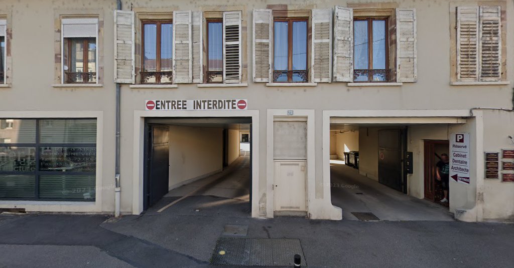 Cabinet dentaire SCM Lunedent à Lunéville (Meurthe-et-Moselle 54)