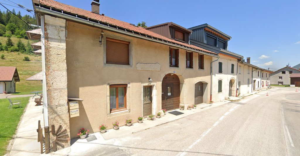 Bailly-Salins location appartements à Les Rousses (Jura 39)