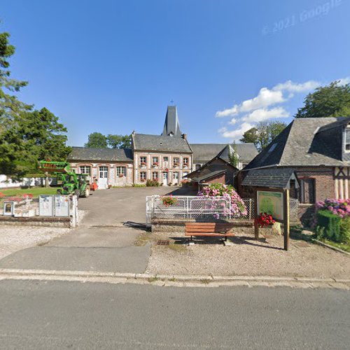 École Élémentaire Publique Macré à Canville-les-Deux-Églises