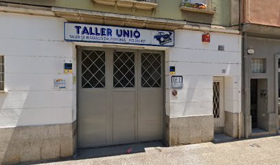 Taller Unió - Taller mecanic a Girona - Pre itv Girona
