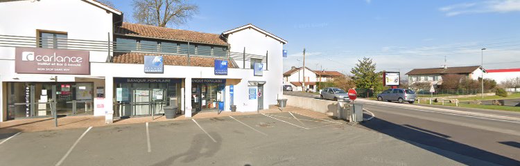 Photo du Banque Banque Populaire Bourgogne Franche-Comté à Crêches-sur-Saône
