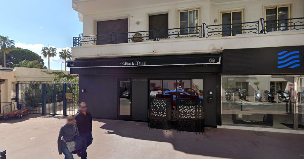 Ресторан Канны à Cannes
