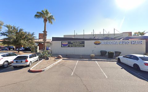 Car Wash «Arizona Auto Wash», reviews and photos, 8850 E Indian Bend Rd, Scottsdale, AZ 85250, USA