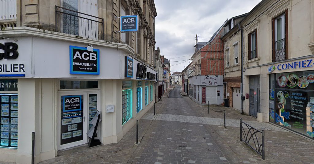 ACB Immobilier à Mouy (Oise 60)
