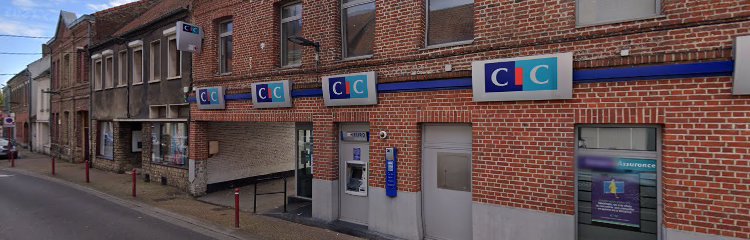 Photo du Banque CIC à Arques