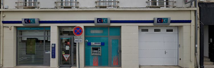 Photo du Banque CIC à La Ferté-sous-Jouarre