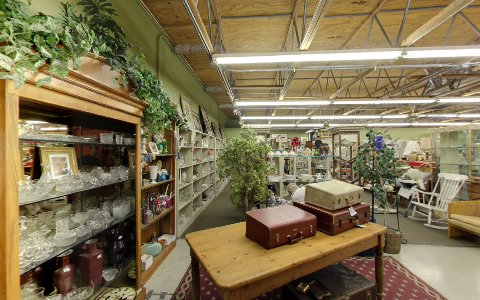 Thrift Store «Society of St. Vincent de Paul Thrift Store and Donation Collection Center», reviews and photos