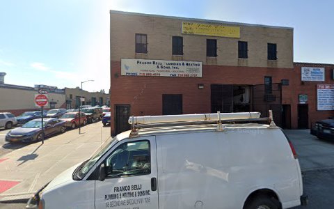 Plumber «Franco Belli Plumbing & Heating & Sons», reviews and photos, 165 2nd Ave, Brooklyn, NY 11215, USA