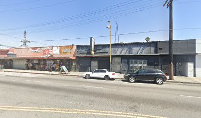 Parkins Reynell DC - Pet Food Store in Los Angeles California