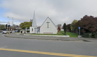 St Saviour's and St Nicholas Anglican Church