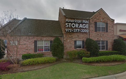 Self-Storage Facility «American Mini Storage», reviews and photos, 3900 McDermott Rd, Plano, TX 75025, USA