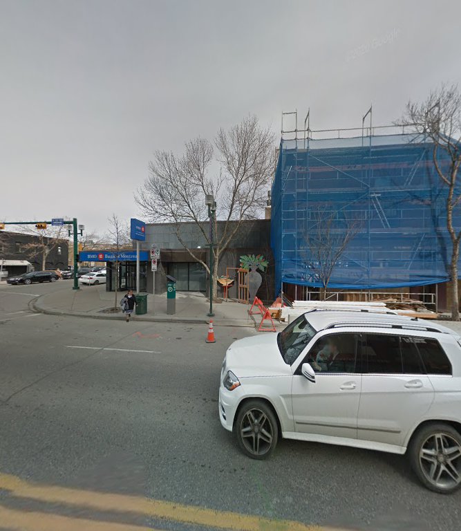 Parking Indigo Calgary - Lot 261 (BMO 4th Street)
