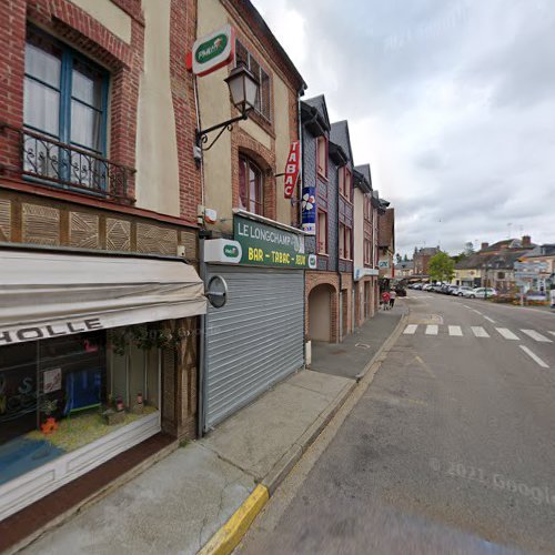 Pharmacie Horcholle à Montreuil-l'Argillé