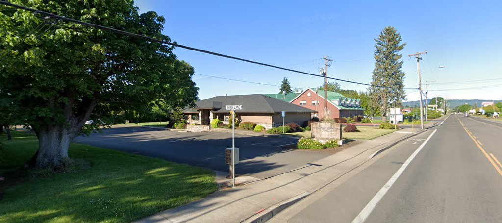 Central Vision Clinic, 405 Boyd Ln, Monmouth, OR 97361, USA, 