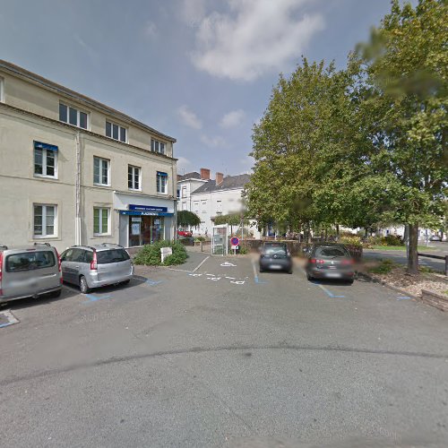 Borne de recharge de véhicules électriques Alizé Liberté Charging Station Sablé-sur-Sarthe
