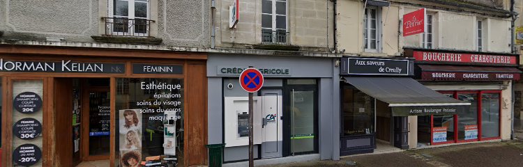Photo du Banque Crédit Agricole à Creully