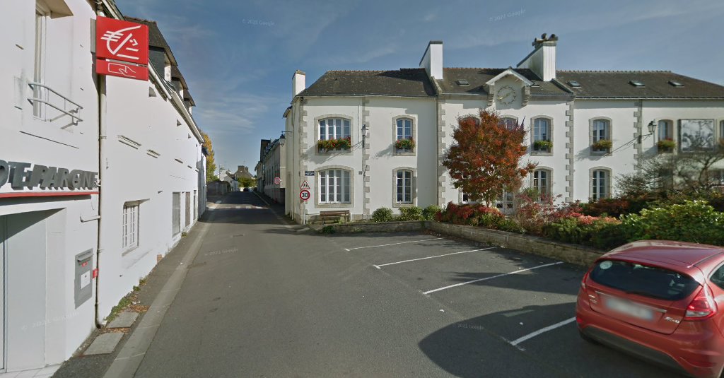 SAS lgn à Bannalec (Finistère 29)