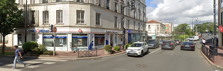 Photo du Banque Crédit Mutuel à Saint-Maur-des-Fossés