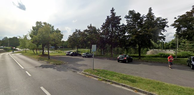 Soproni Egyetem parkoló