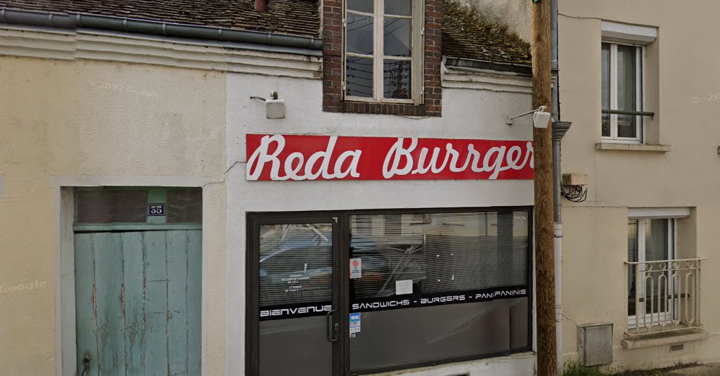 Reda Burger à Nogent-le-Rotrou