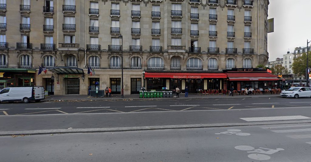 Snc Lagardere Travel Retail France à Paris (Paris 75)