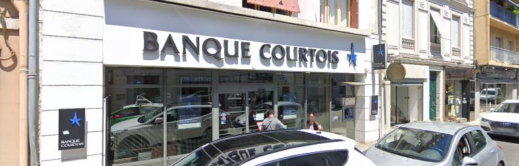 Photo du Banque Banque Courtois à Saint-Gaudens