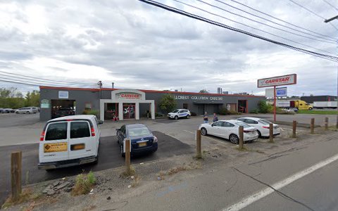 Auto Body Shop «Hillcrest CARSTAR Collision Ctr», reviews and photos, 2813 Old Vestal Rd, Vestal, NY 13850, USA