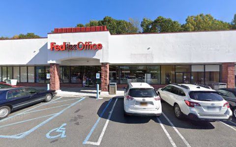 Print Shop «FedEx Office Print & Ship Center», reviews and photos, 360 N Bedford Rd, Mt Kisco, NY 10549, USA