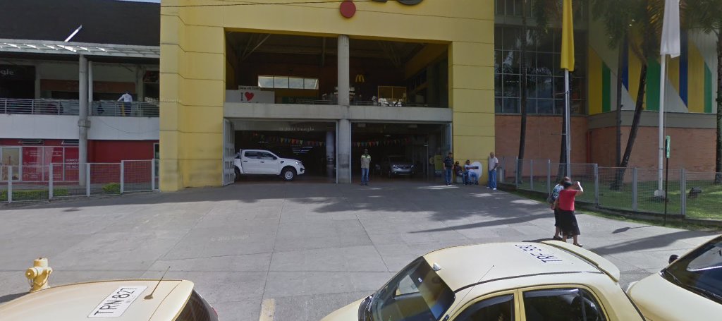 Cajero ATH Centro Comercial Puerta Del Norte Niquia - Banco AV Villas