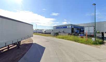 Aalst recycling - betoncentrale - containerdienst