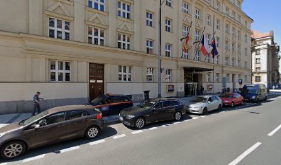 Živnostenský Úřad Praha 6 Pobočka Praha-Bubeneč