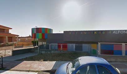 Escuela infantil Alfonso IX en Benavente