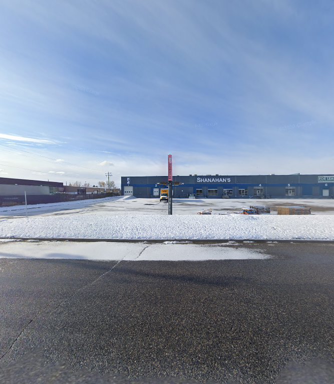 Goodwill Industries Of Alberta Warehouse