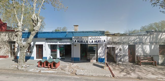 Veterinaria "La Huella"