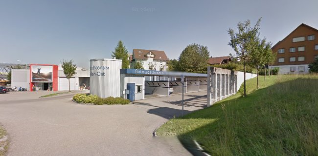 Autowaschcenter St. Gallen - Ost