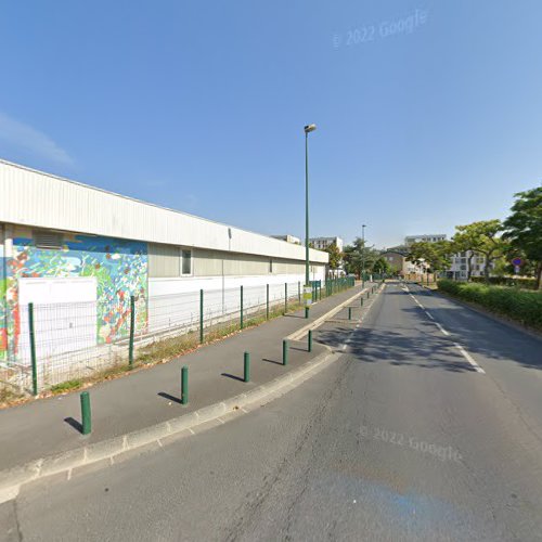 École primaire École maternelle Cook - Vasco de Gama Reims