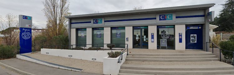 Photo du Banque CIC à Pignan
