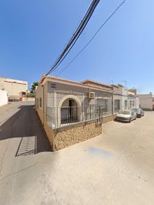 Santiago Salinas Cañas Calle Nereidas, 1, 04770 Adra, Almería, España