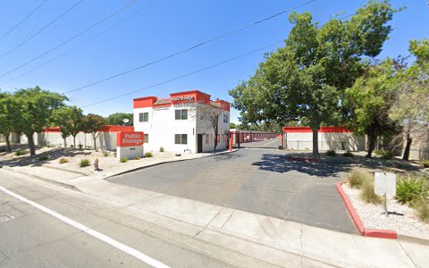 Self-Storage Facility «Public Storage», reviews and photos, 8959 Pocket Rd, Sacramento, CA 95831, USA